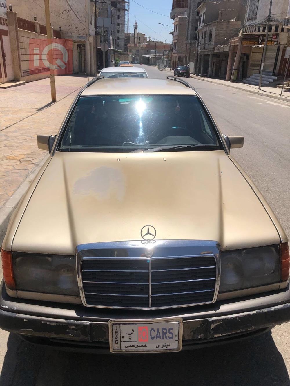مرسيدس بنز E-Class